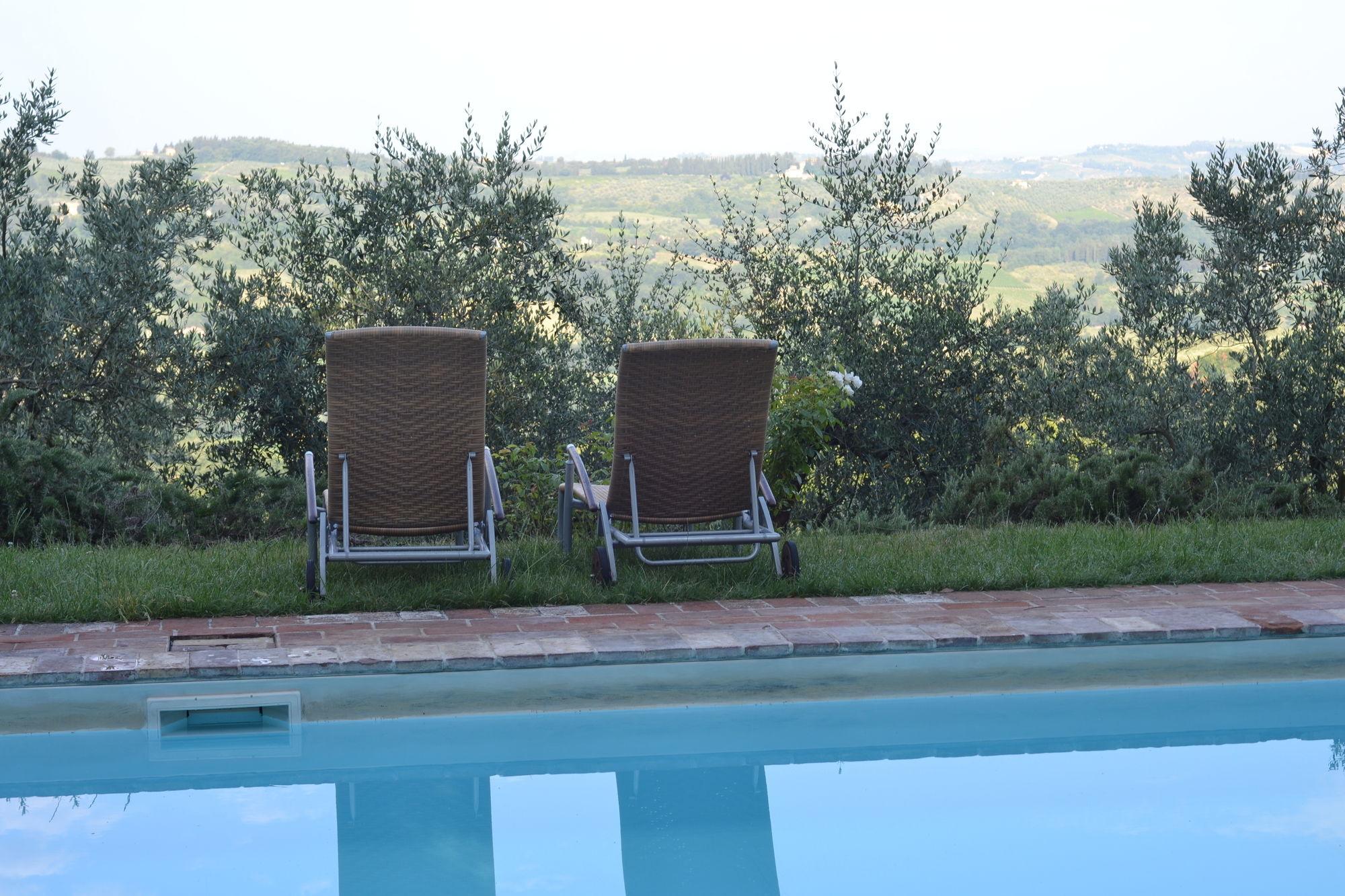Villa Il Poggiale Dimora Storica San Casciano in Val di Pesa Exterior photo