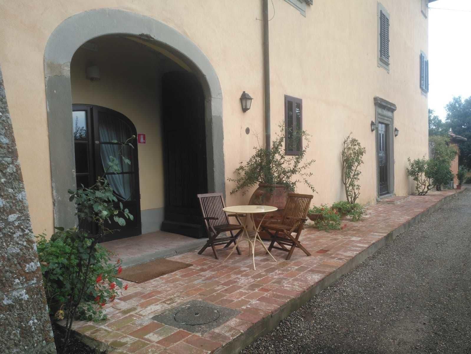 Villa Il Poggiale Dimora Storica San Casciano in Val di Pesa Exterior photo
