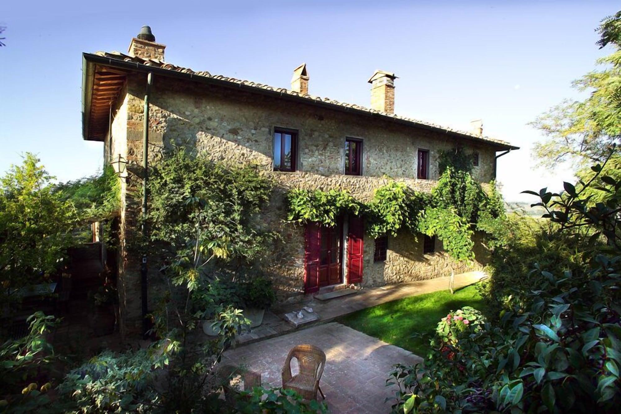 Villa Il Poggiale Dimora Storica San Casciano in Val di Pesa Exterior photo