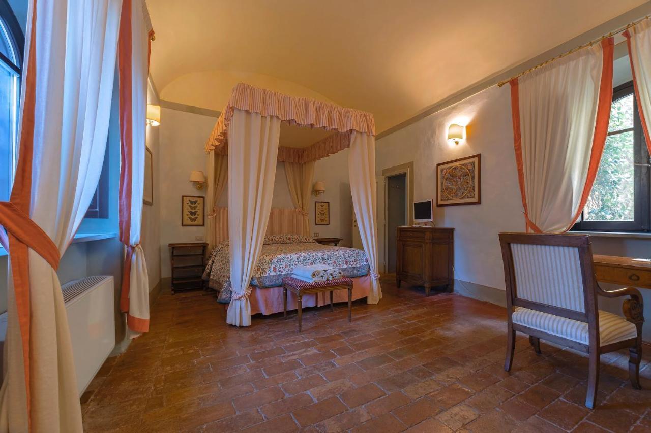 Villa Il Poggiale Dimora Storica San Casciano in Val di Pesa Exterior photo