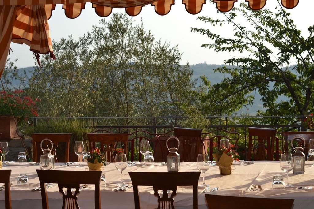 Villa Il Poggiale Dimora Storica San Casciano in Val di Pesa Exterior photo