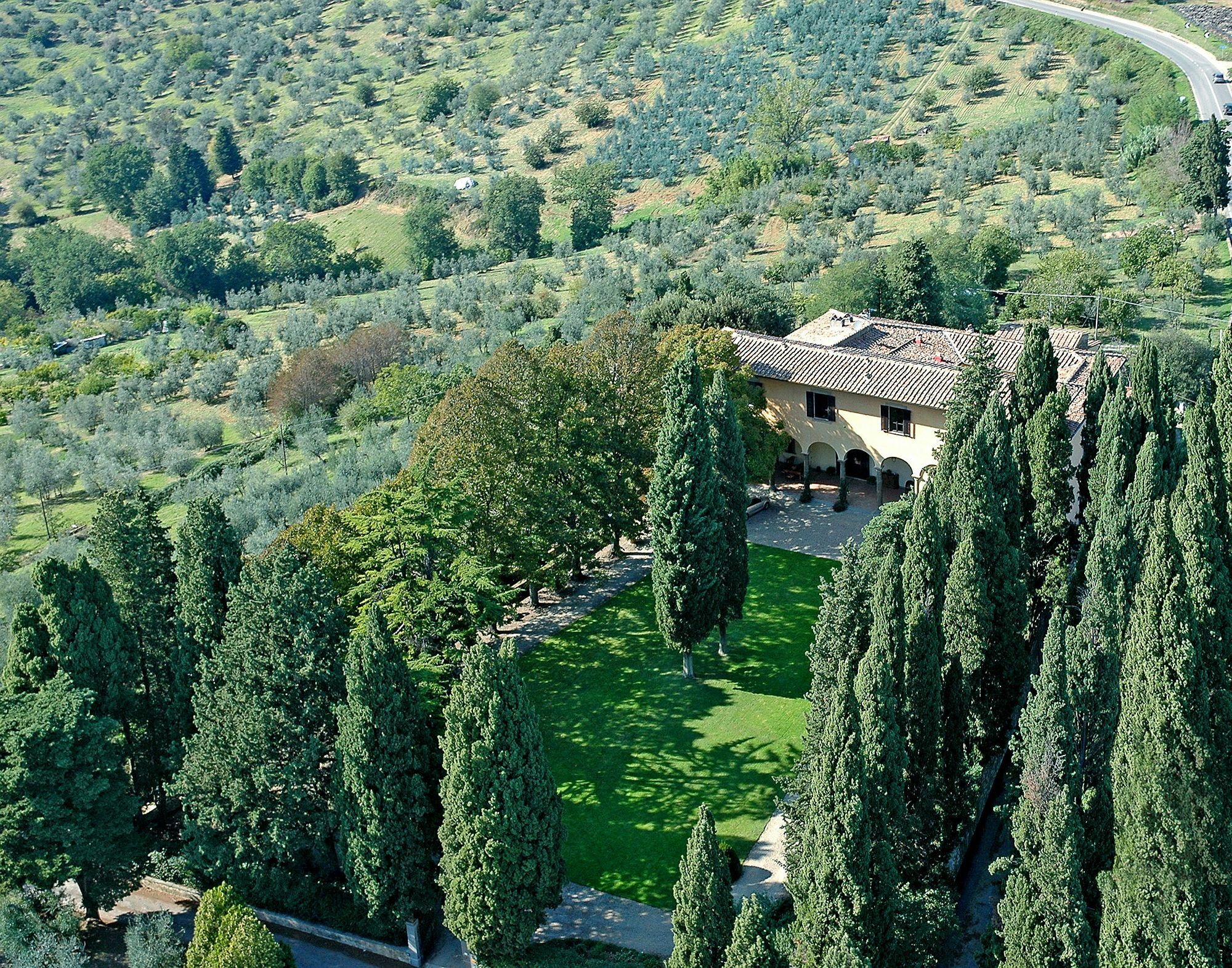 Villa Il Poggiale Dimora Storica San Casciano in Val di Pesa Exterior photo